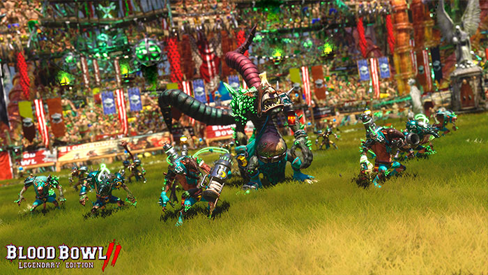 Blood Bowl 2 : Legendary Edition (image 2)