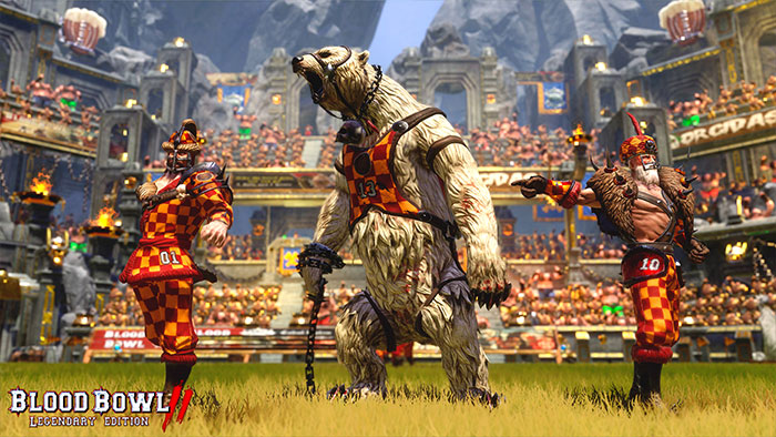 Blood Bowl 2 : Legendary Edition (image 4)