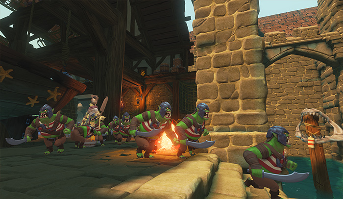 Orcs Must Die! Unchained (image 3)