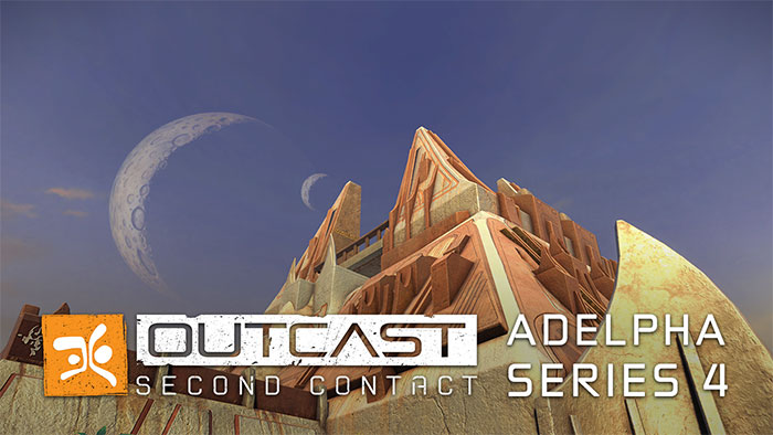 Outcast - Second Contact