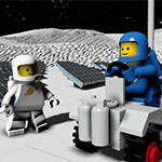 Le pack DLC classic space de Lego Worlds est disponible 