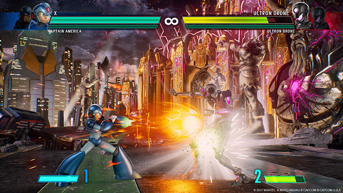 Marvel Vs. Capcom : Infinite (image 5)