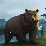 Northgard accueille le nouveau Clan de l'Ours 