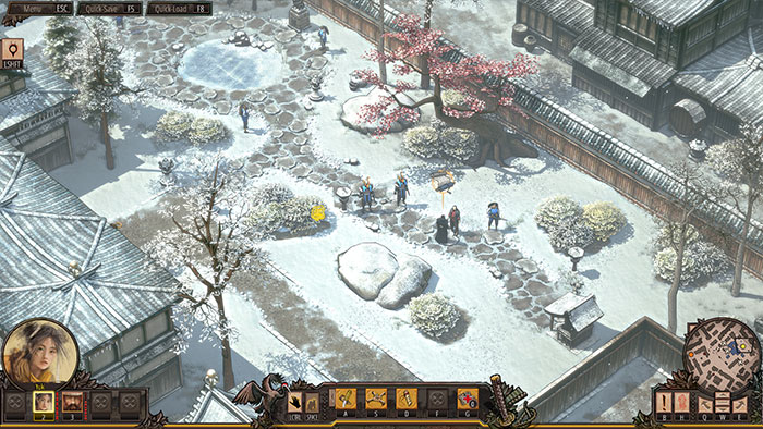 Shadow Tactics (image 3)