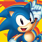 Logo Sonic Mania