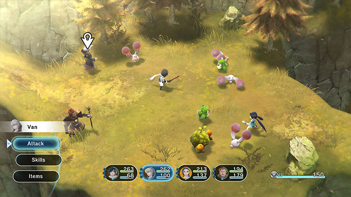 Lost Sphear (image 4)