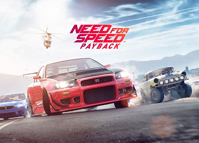 Need for Speed Payback