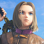 Logo Dragon Quest XI : Echoes of an Elusive Age