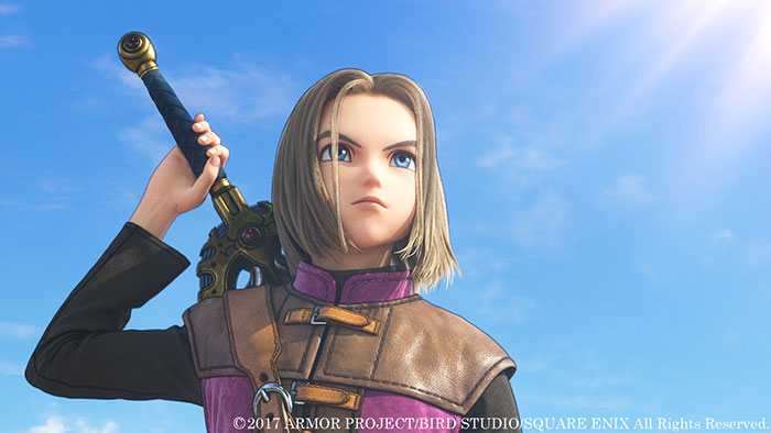 Dragon Quest XI : Echoes of an Elusive Age (image 2)