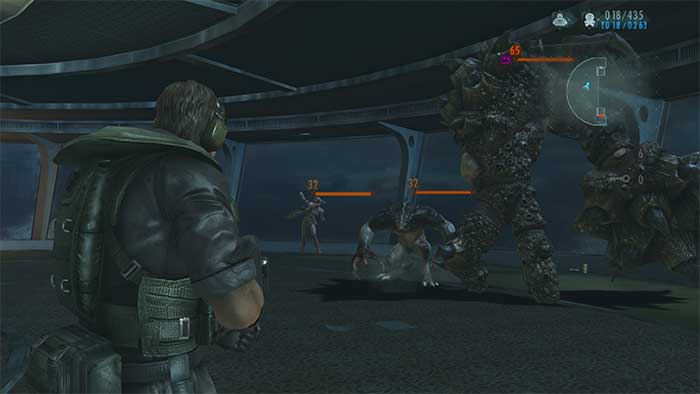 Resident Evil : Revelations (image 4)