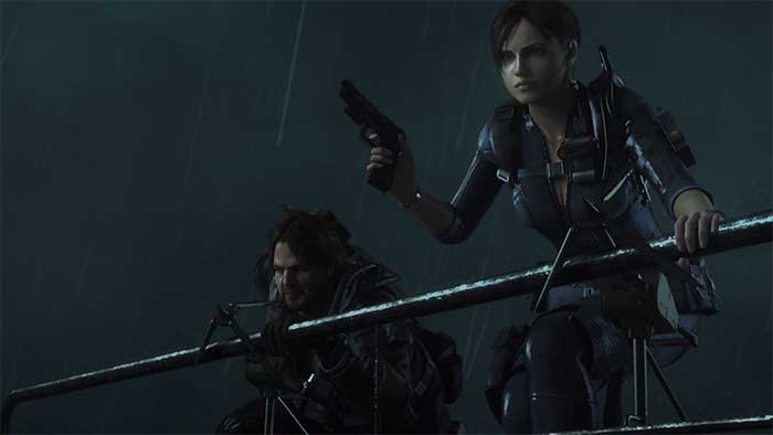 Resident Evil : Revelations (image 6)