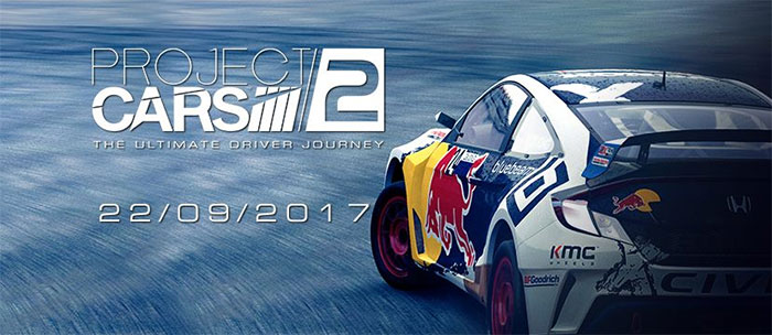 Project Cars 2