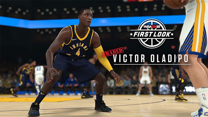 NBA 2K18 (image 4)