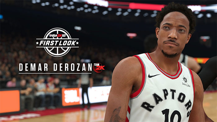 NBA 2K18 (image 3)