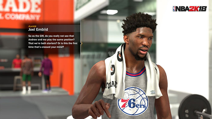 NBA 2K18 (image 6)