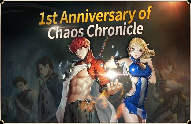 Chaos Chronicle