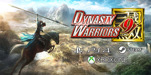 Dynasty Warriors 9