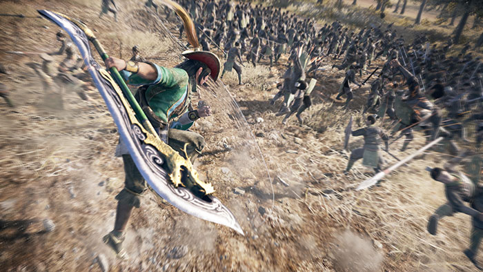 Dynasty Warriors 9 (image 4)