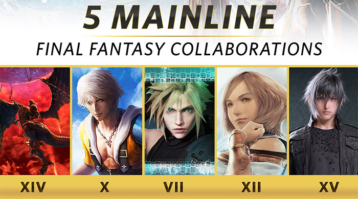 Mobius Final Fantasy (image 1)