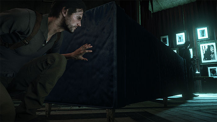 The Evil Within 2 (image 1)