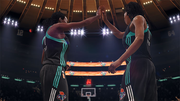 NBA Live 18 (image 9)