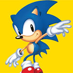 Logo Sonic Mania