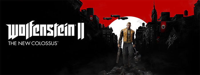 Wolfenstein II: The New Colossus