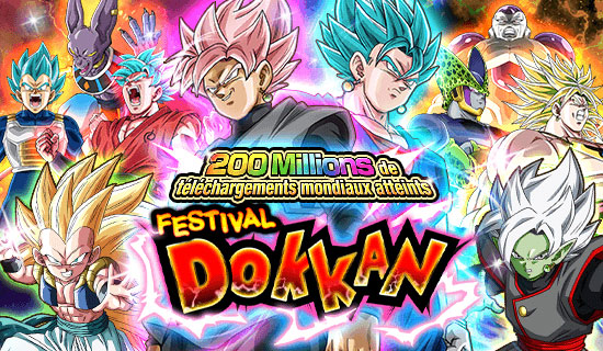 Dragon Ball Z Dokkan Battle