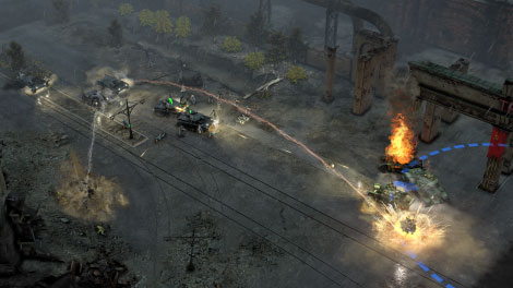 Sudden Strike 4 (image 3)