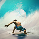 Logo Surf World Series