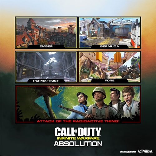 Call of Duty : Infinite Warfare Absolution