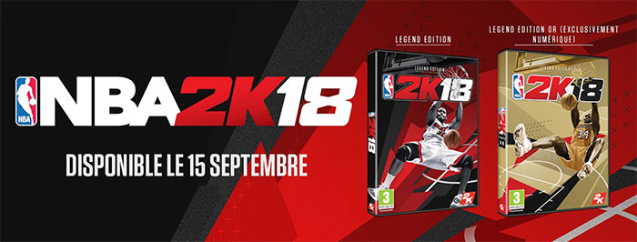 NBA 2K18