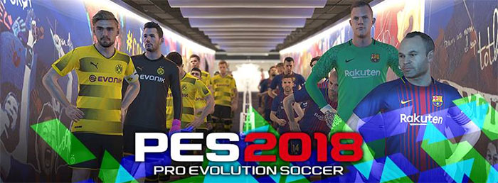 PES 2018