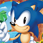 Logo Sonic Mania