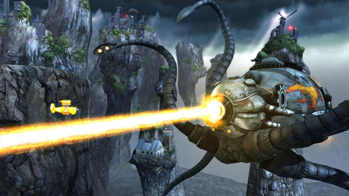 Sine Mora EX (image 2)