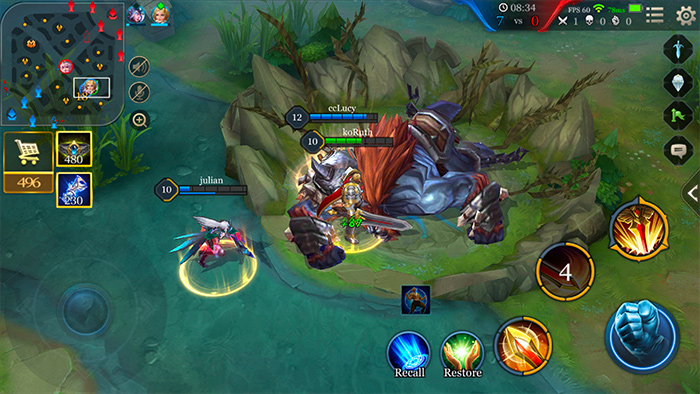 Arena of Valor (image 6)