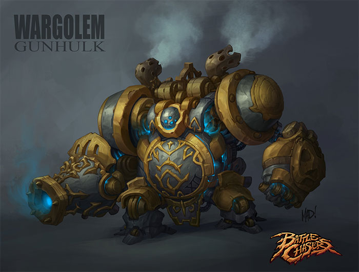 Battle Chasers : Nightwar (image 2)