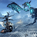 Logo Total War : Warhammer II