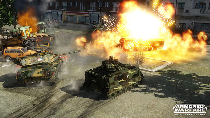 Armored Warfare (image 2)