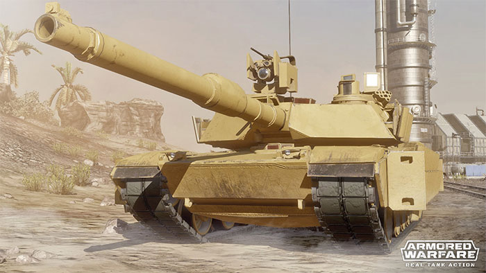 Armored Warfare (image 1)