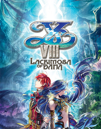 Ys VIII : Lacrimosa of DANA