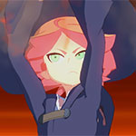 Little Witch Academia : Chamber of Time, le story trailer