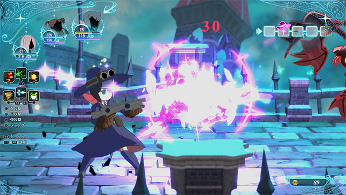 Little Witch Academia : Chamber of Time (image 8)