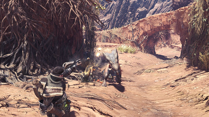 Monster Hunter : World (image 7)