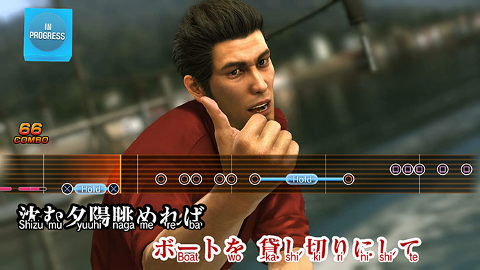 Yakuza 6 : The Song of Life (image 1)