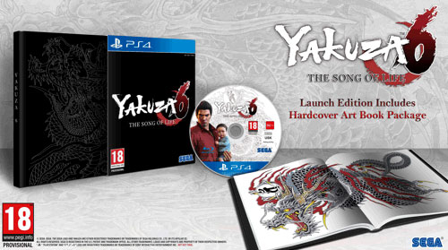 Yakuza 6 : The Song of Life (image 9)