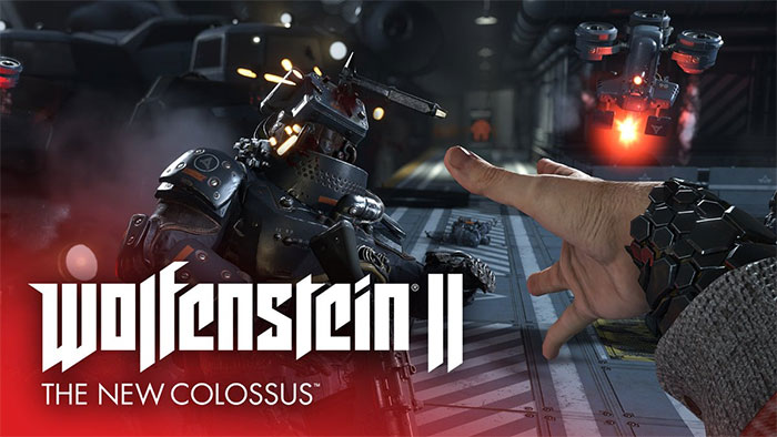 Wolfenstein II : The New Colossus