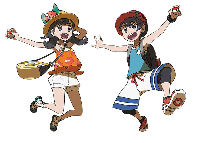 Pokémon Ultra-Soleil et Pokémon Ultra-Lune (image 5)