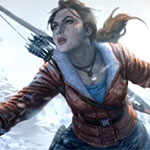 Logo Rise of the Tomb Raider