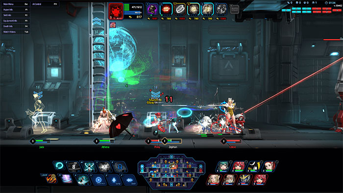 Hyper Universe (image 1)